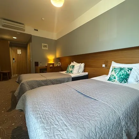 Bern Boutique By Rikas Готель