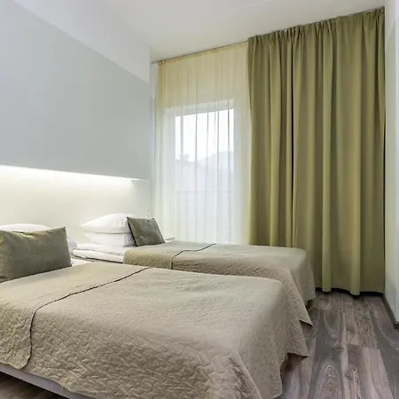 酒店 Bern Boutique By Rikas 3*