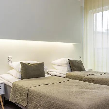 酒店 Bern Boutique By Rikas 3*