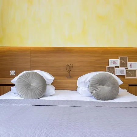 酒店 Bern Boutique By Rikas 3*