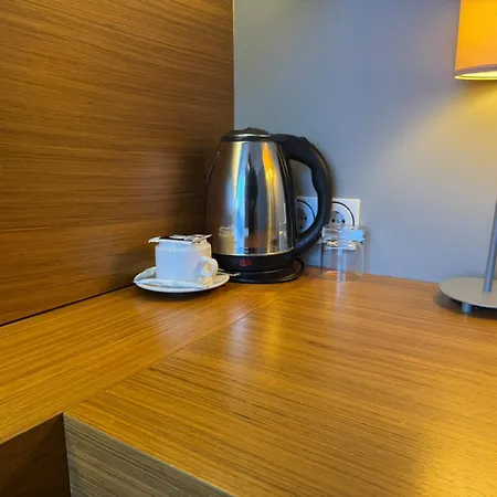 Bern Boutique By Rikas 3* Tallinn