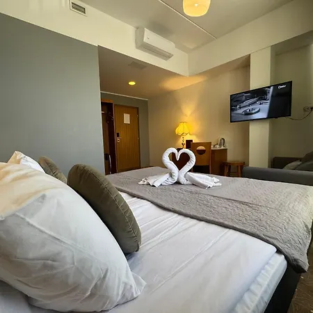 Bern By Rikas Hotel 3*