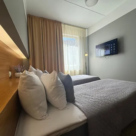 Hotel Bern Boutique By Rikas