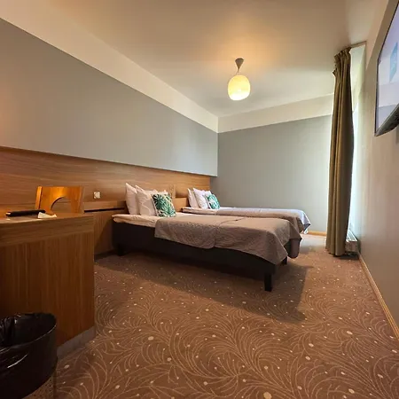 Otel Bern Boutique By Rikas