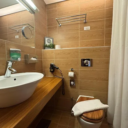 Otel Bern Boutique By Rikas 3*