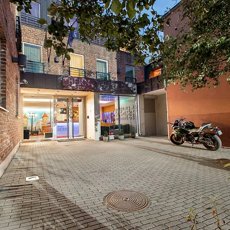 Otel Bern Boutique By Rikas Tallinn