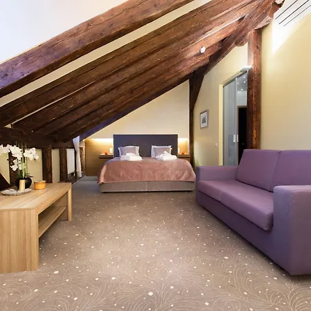 Hotel Bern Boutique By Rikas 3*