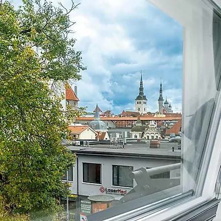 Bern By Rikas 3* 塔林