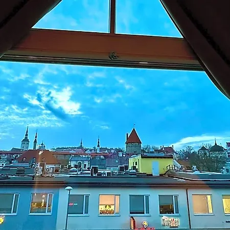 Bern By Rikas 3* 塔林