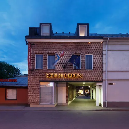 Hotel Bern Boutique By Rikas 3*