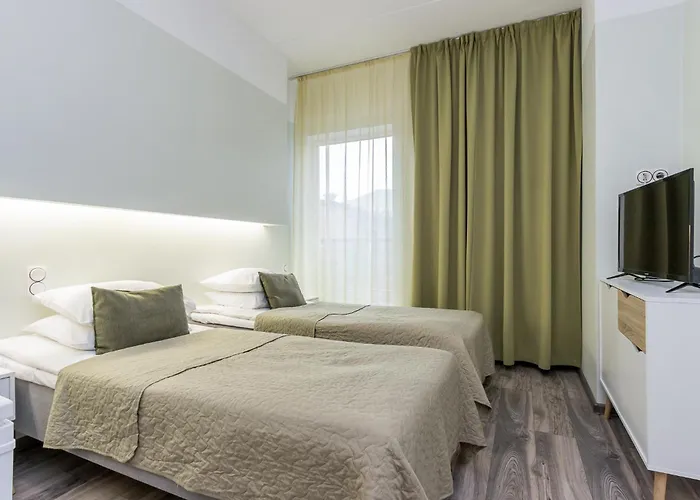 Hotel Bern By Rikas 3*