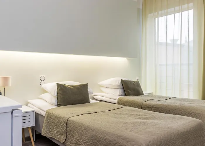 מלון Bern By Rikas 3*