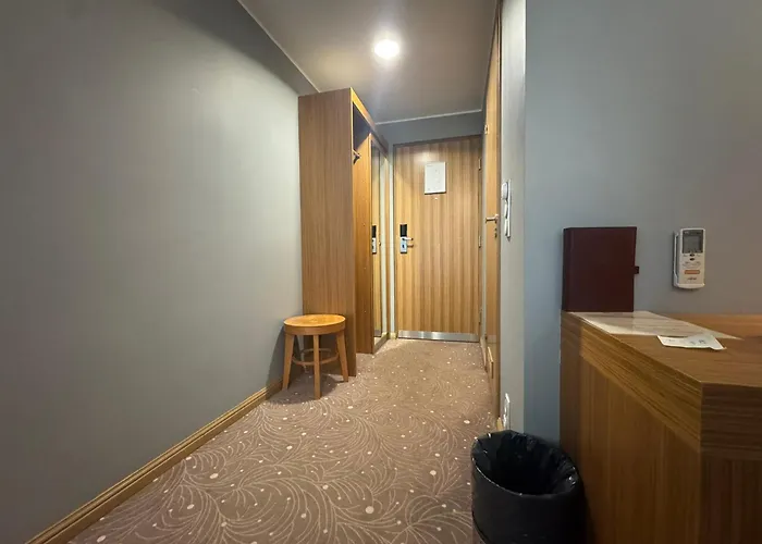 Bern By Rikas Hotell