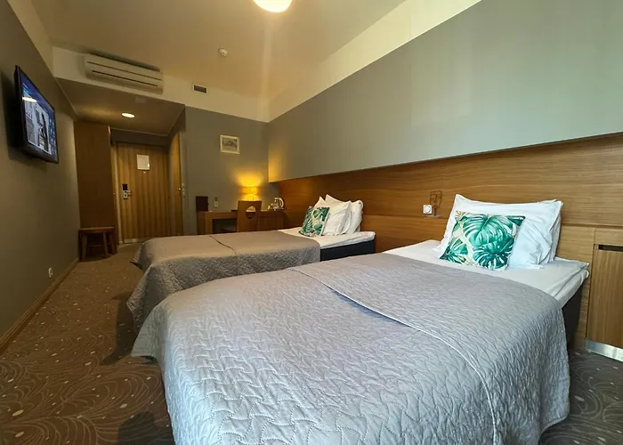 Bern By Rikas Hotell