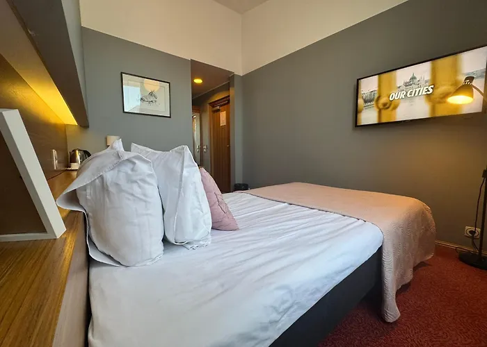 Hotel Bern By Rikas Tallinn