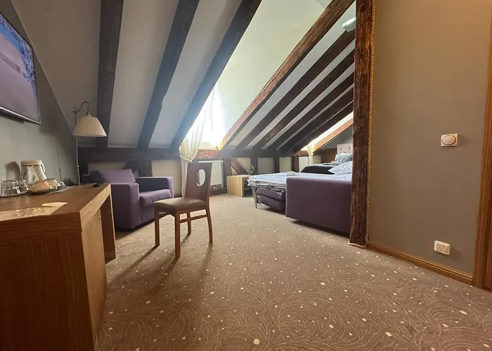 Hotel Bern By Rikas Tallinn