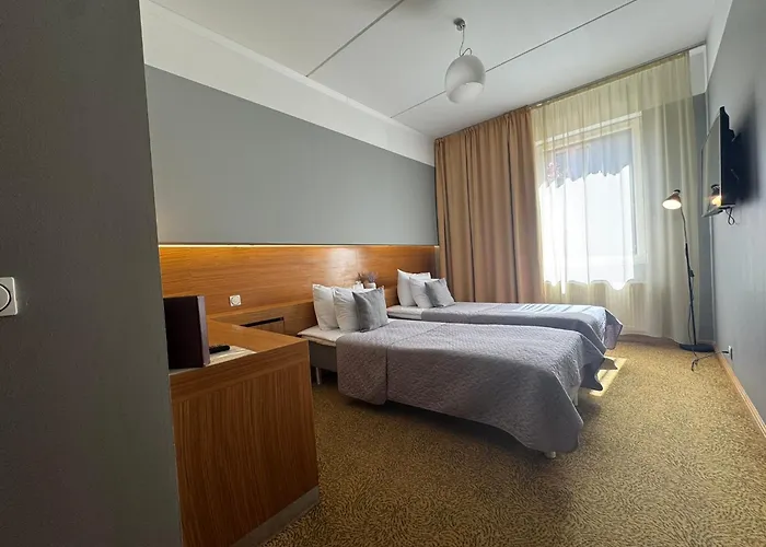 Bern By Rikas מלון