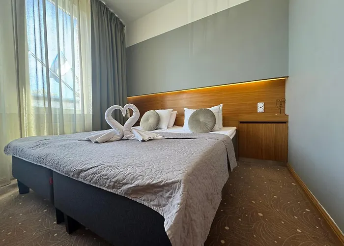 Bern By Rikas מלון טאלין