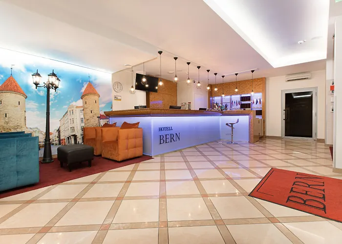 Bern By Rikas 3* Tallinn