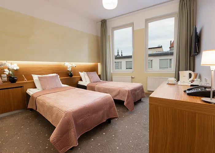 Bern By Rikas Hotell