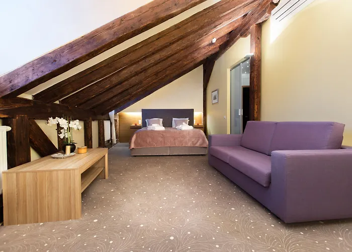 Hotell Bern By Rikas 3*