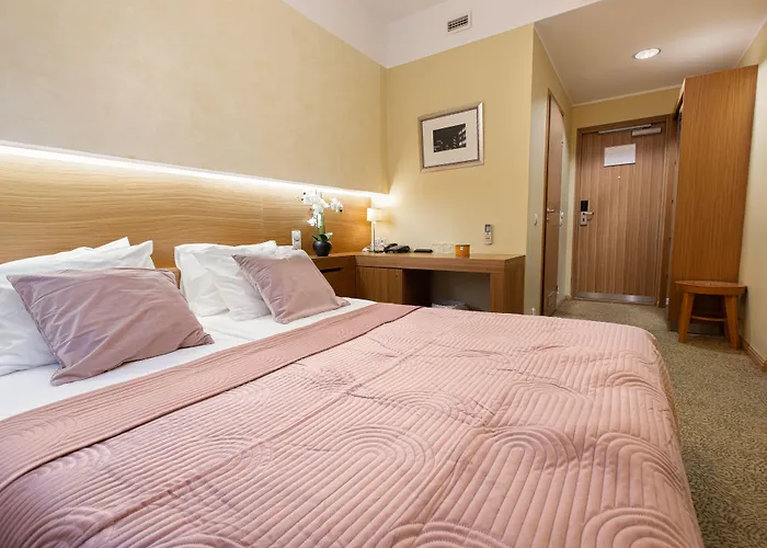 Hotel Bern By Rikas Tallinn