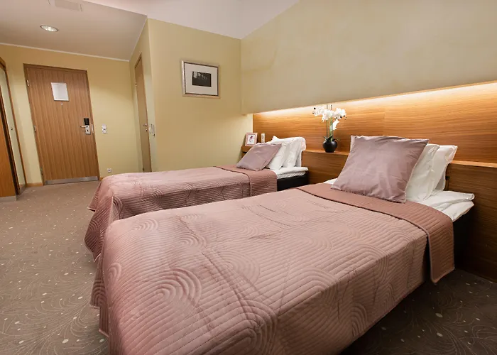 Bern By Rikas Hotel 3*