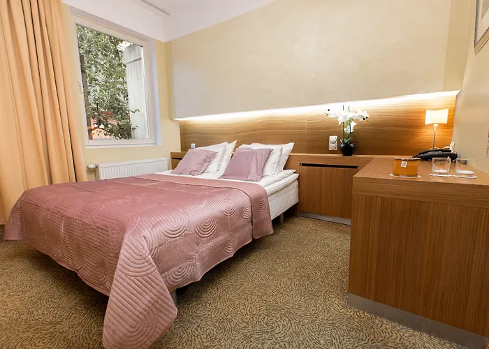 Bern By Rikas Hotell