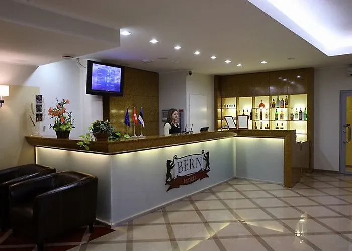 Bern By Rikas מלון 3*