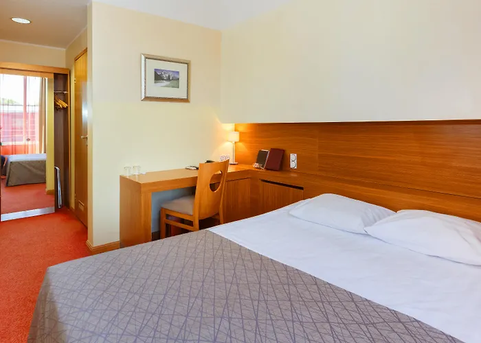 Bern By Rikas Hotell 3*