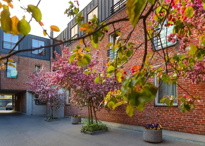 Hotell Bern By Rikas Tallinn