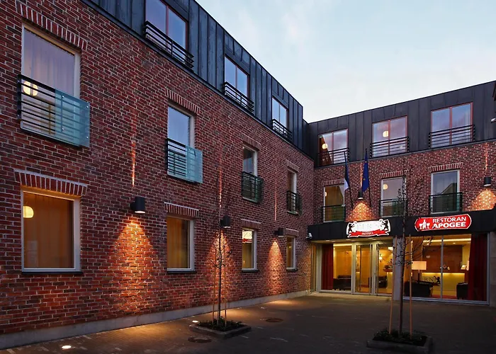 Bern By Rikas Hotell Tallinn