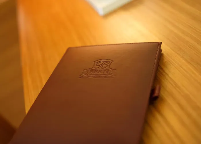 מלון Bern By Rikas