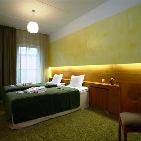 Bern Boutique By Rikas מלון 3*