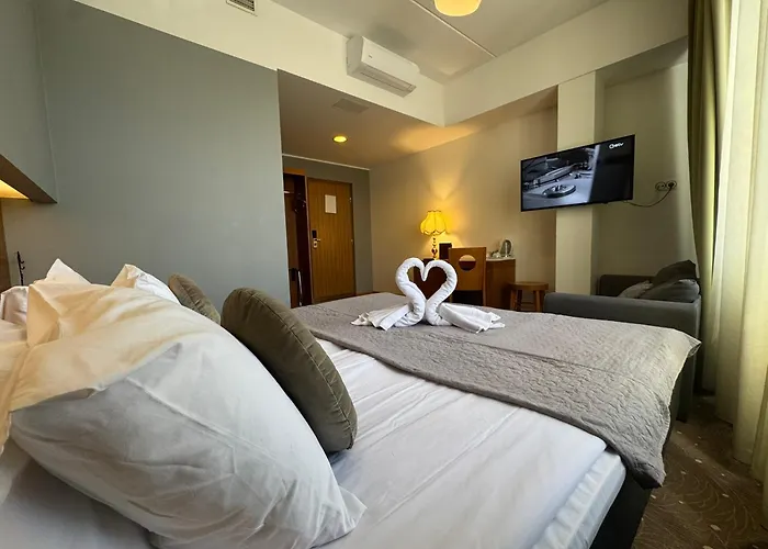 Bern By Rikas Hotel 3*