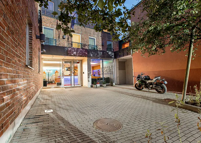 Hotel Bern By Rikas Tallinn