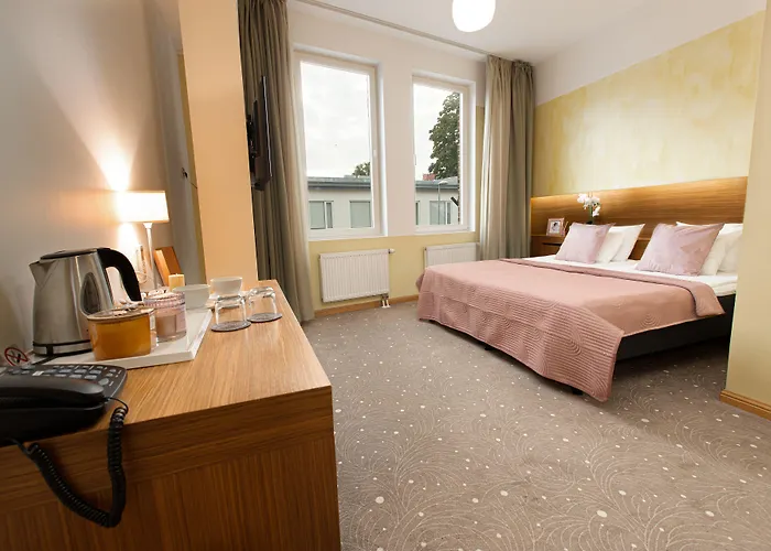 Hotel Bern By Rikas Tallinn