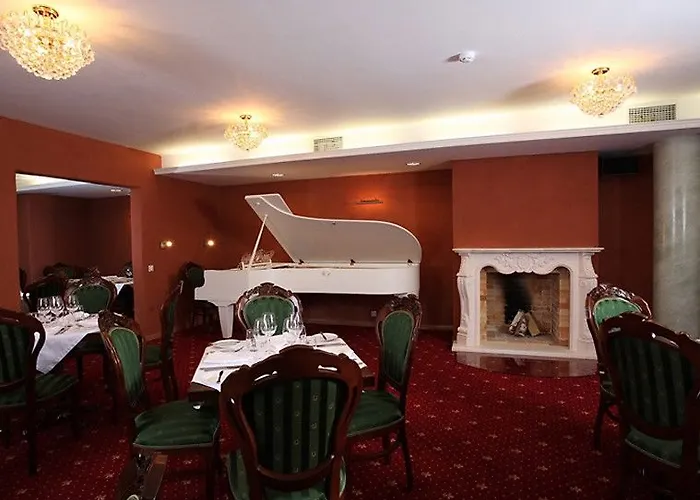 Bern By Rikas 3* Tallinn